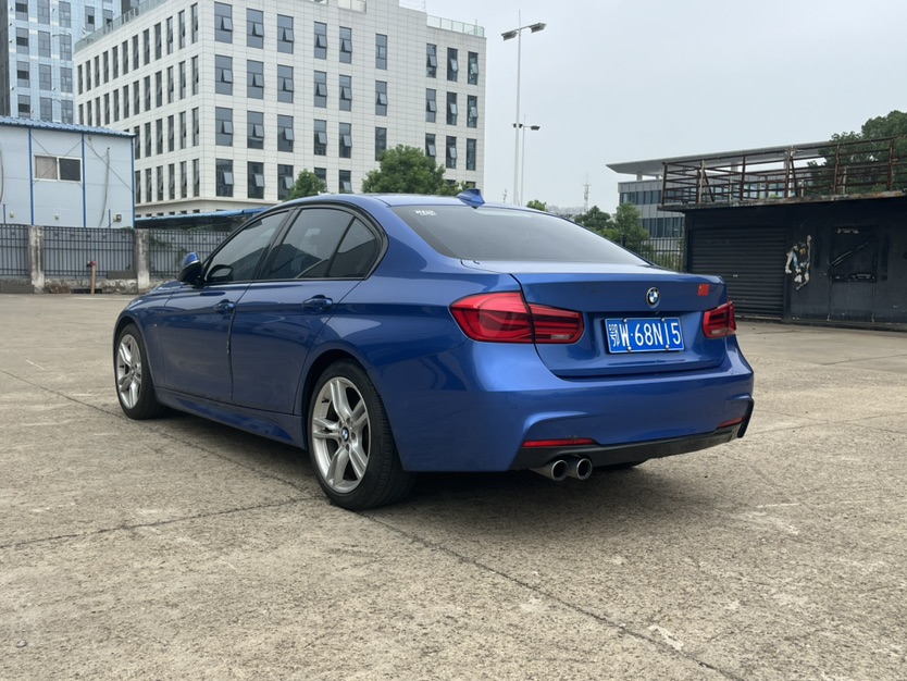 BMW 3 Series 2019 #6 BMW 3 Series 2019 car image #6