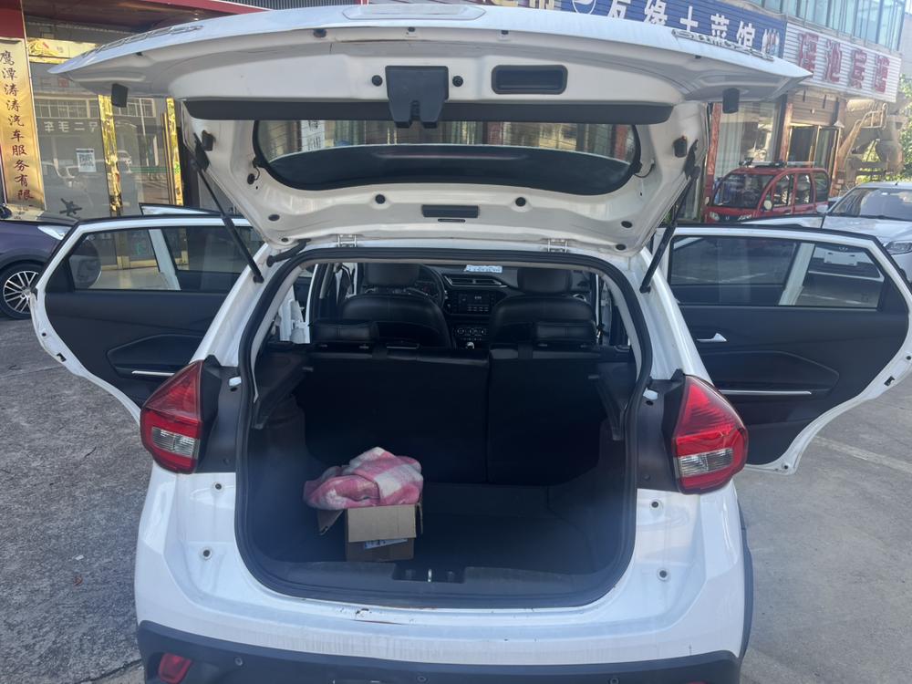 Chery Tiggo 3x 2019 #10 Chery Tiggo 3x 2019 car image #10