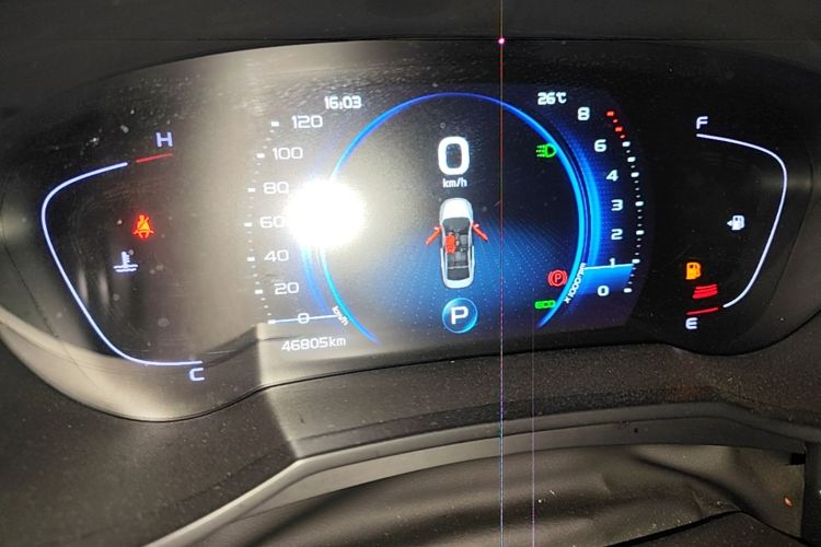 GEELY Emgrand GL 2021 immagine di auto #12
