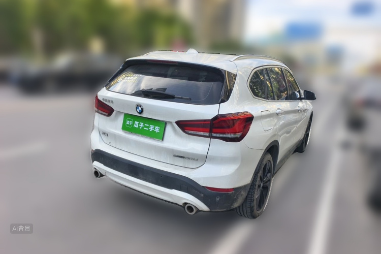 BMW X1 2021 car image #7
