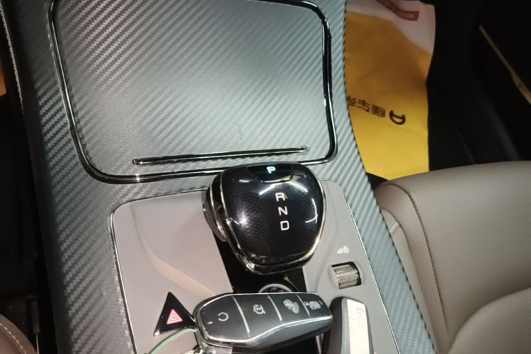 BYD Han 2021 #14 BYD Han 2021 immagine di auto #14