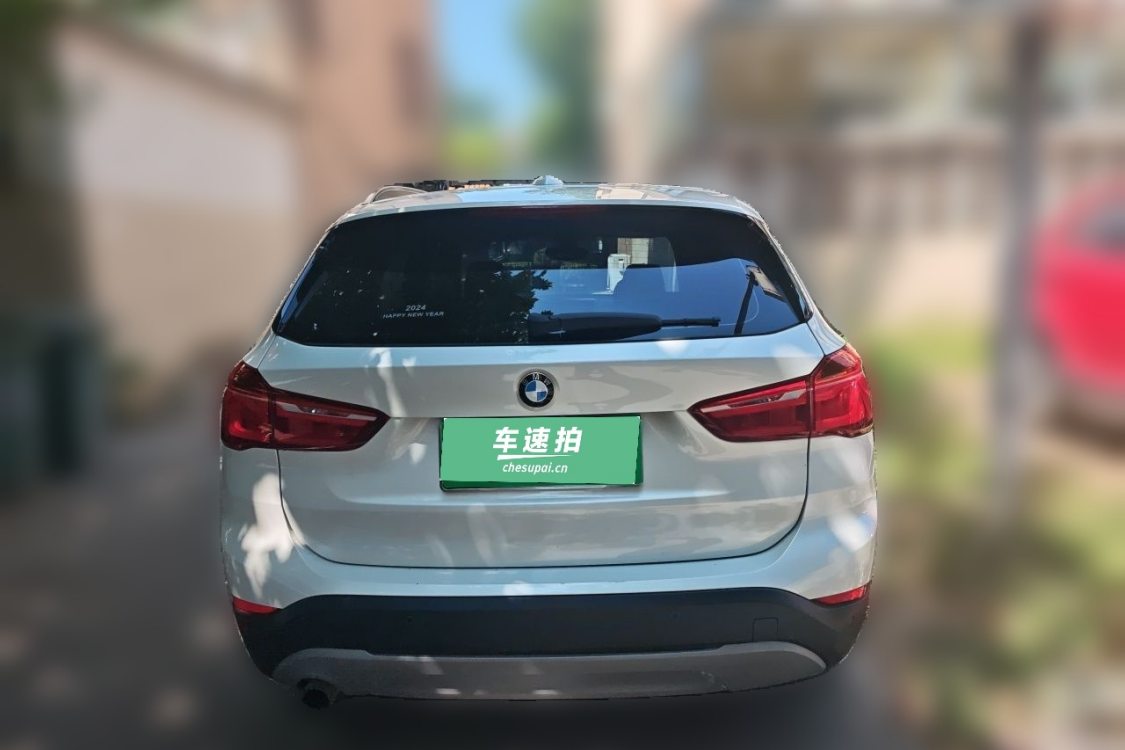 BMW X1 2017 #6 BMW X1 2017 car image #6