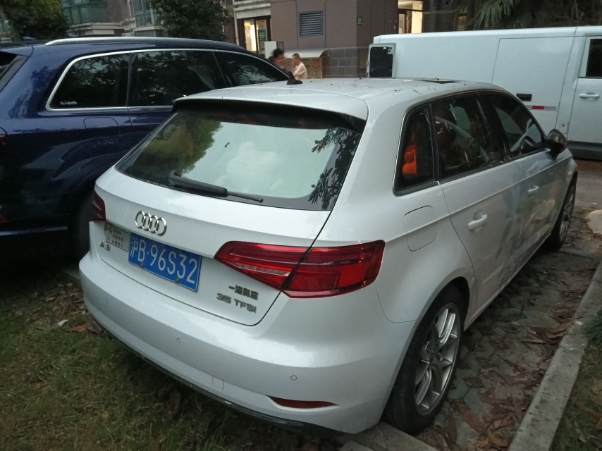 Audi A3 2020 #2 Audi A3 2020 car image #2