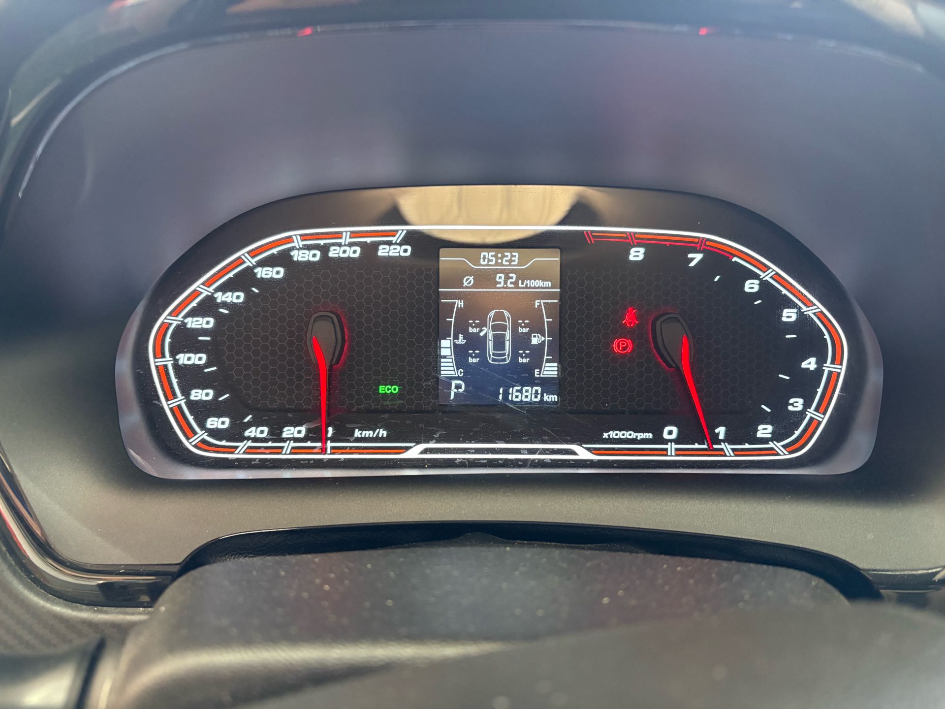 Chery Tiggo 3x 2020 car image #7