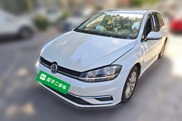 Volkswagen Golf 2019 #2 Volkswagen Golf 2019 car image #2