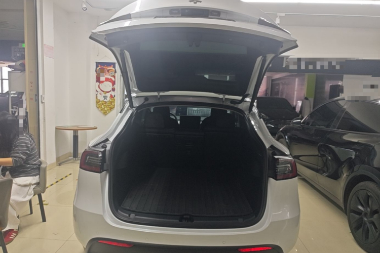 Tesla Model Y 2022 #19 Tesla Model Y 2022 immagine di auto #19