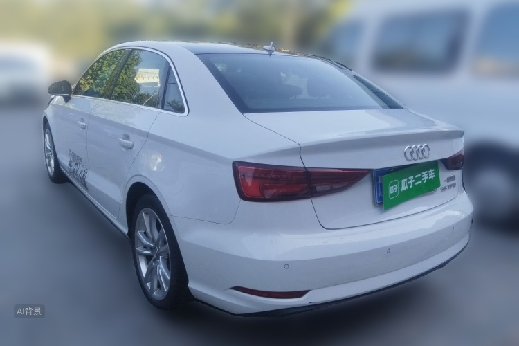 Audi A3 2018 car image #5