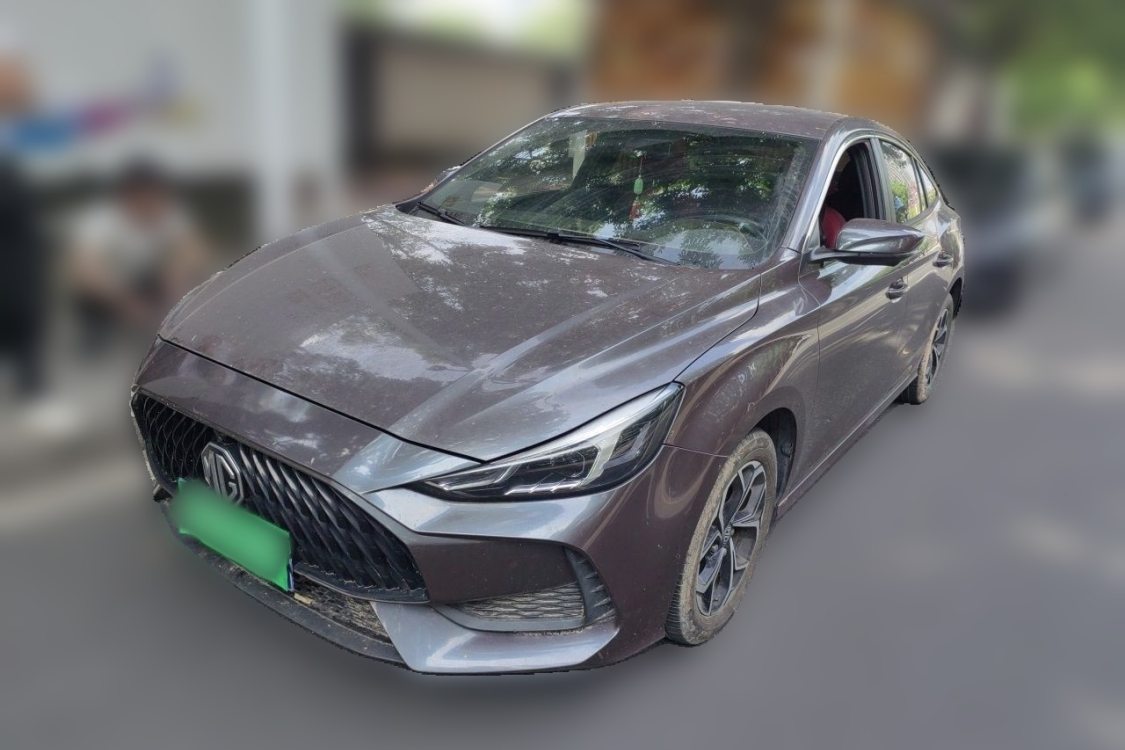 名爵 MG5 2021 汽车图片 