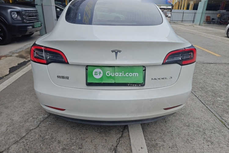Tesla Model 3 2020 car image #4