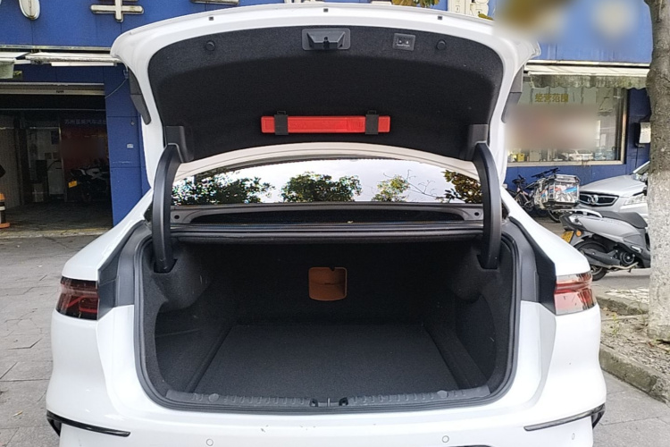 BYD Han 2022 #19 BYD Han 2022 immagine di auto #19