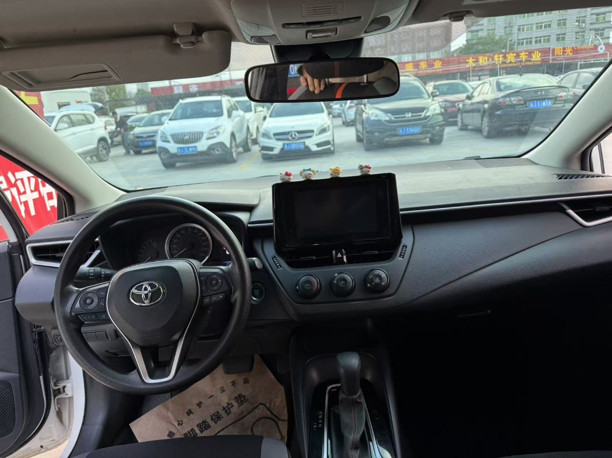 Toyota Corolla 2024 car image #5