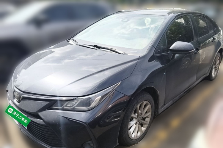 Toyota Corolla 2019 #2 Toyota Corolla 2019 car image #2