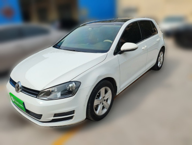 Volkswagen Golf 2015 Volkswagen Golf 2015 car image