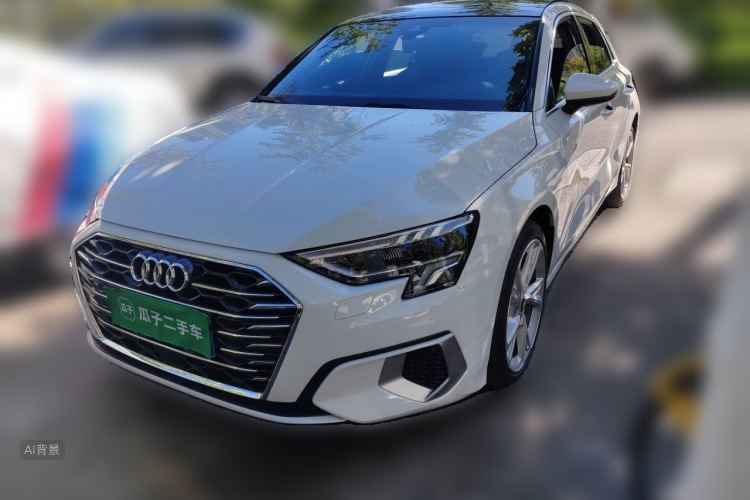 Audi A3 2024 car image #2