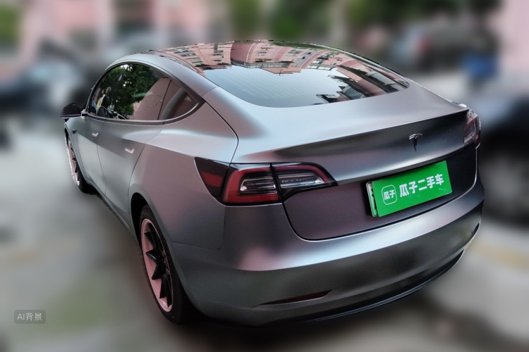 Tesla Model 3 2020 #5 Tesla Model 3 2020 immagine di auto #5