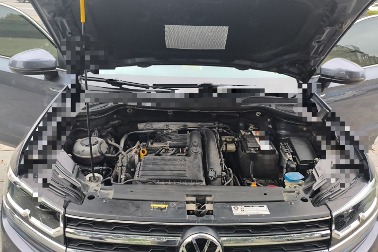 Volkswagen Tharu 2021 car image #22