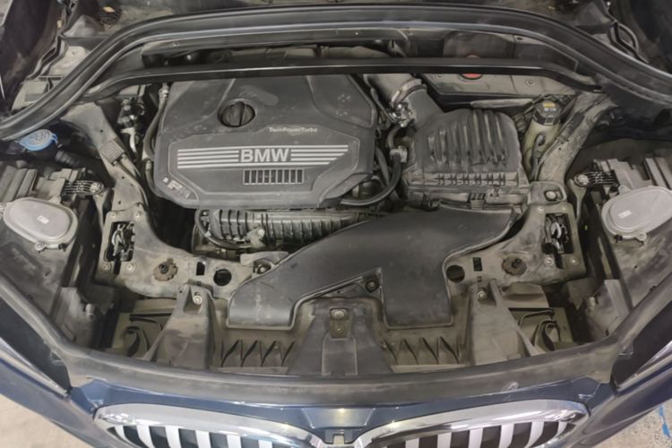 BMW X1 2021 #20 BMW X1 2021 car image #20