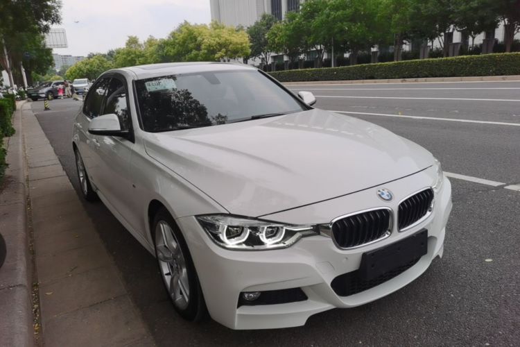 BMW 3 Series 2017 #4 BMW 3 Series 2017 car image #4