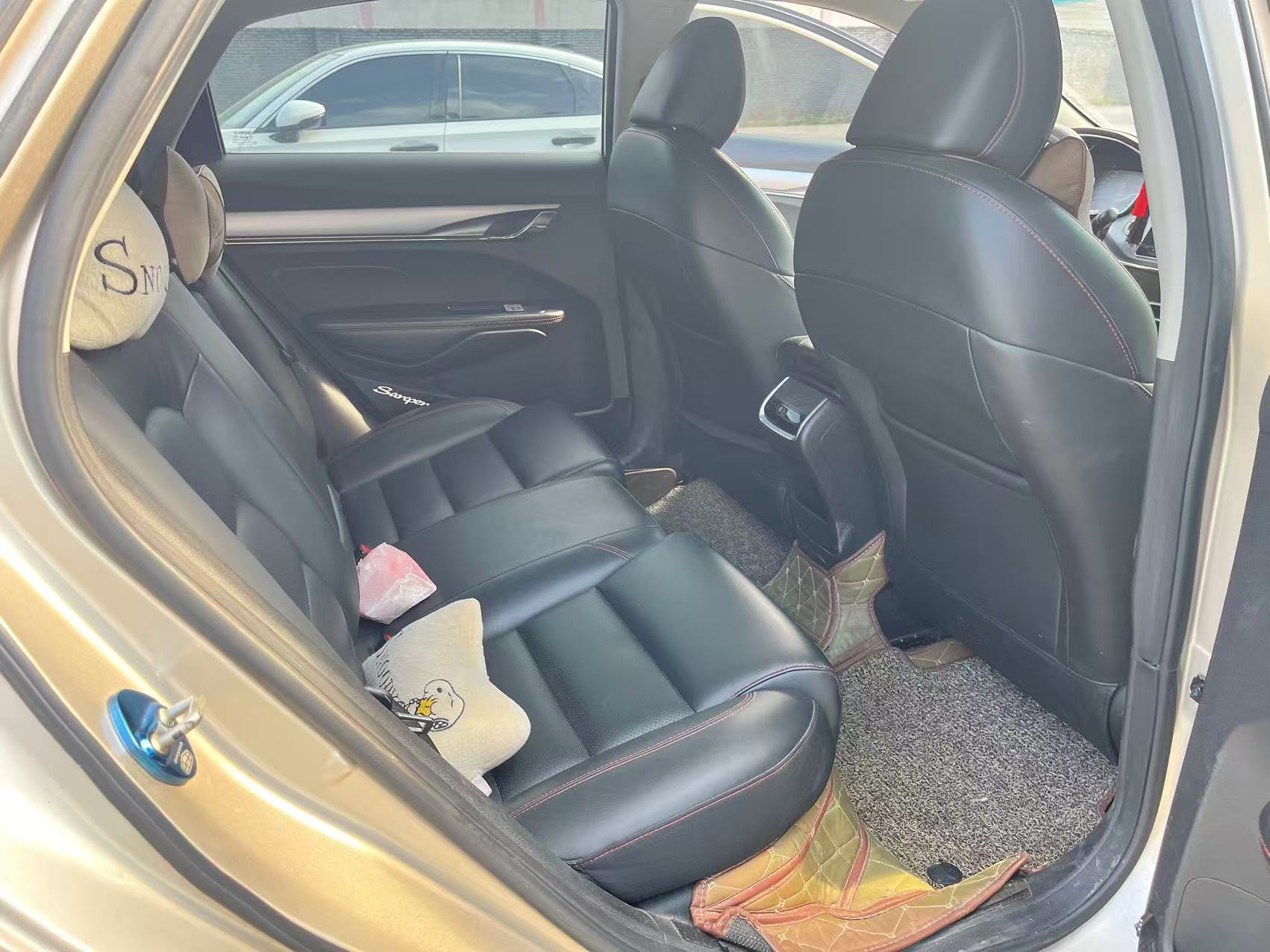 GEELY Binray 2019 #3 GEELY Binray 2019 car image #3