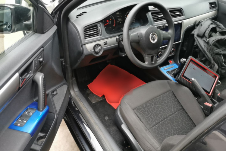 Volkswagen Lavida 2016 #19 Volkswagen Lavida 2016 car image #19