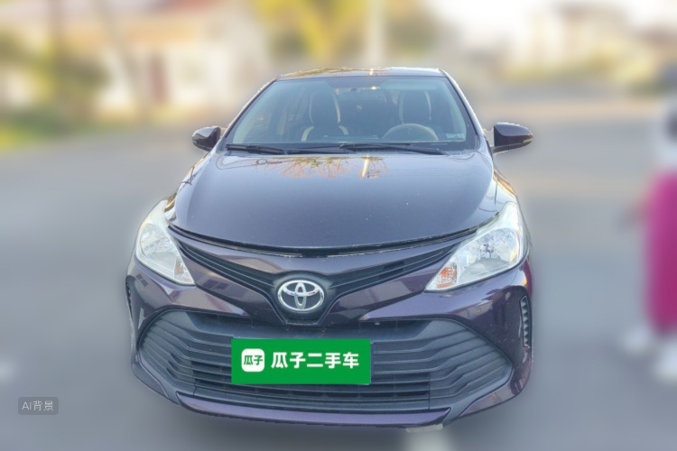 Toyota Vios 2019 car image #3