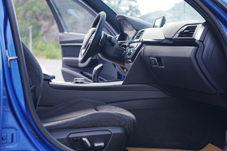 BMW 3 Series 2016 #18 BMW 3 Series 2016 car image #18