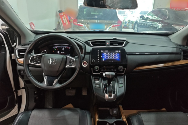Honda CR-V 2019 car image #10