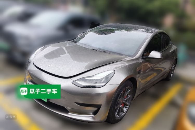 Tesla Model 3 2020 car image #2
