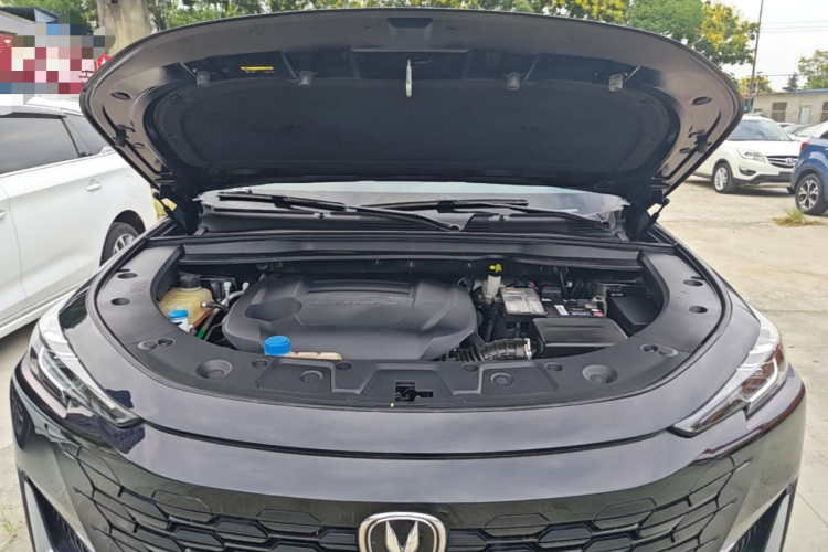Changan UNI-K 2022 car image #24