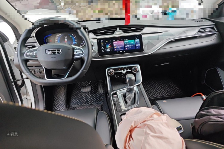GEELY Binray 2021 car image #11