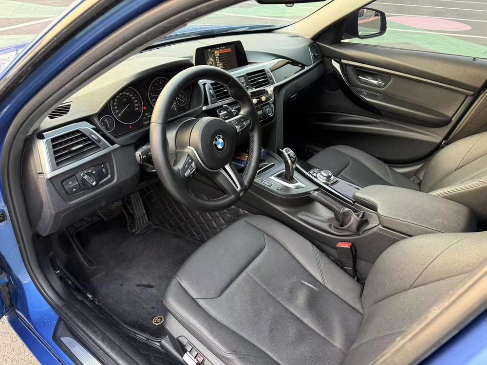 BMW 3 Series 2017 #8 BMW 3 Series 2017 car image #8