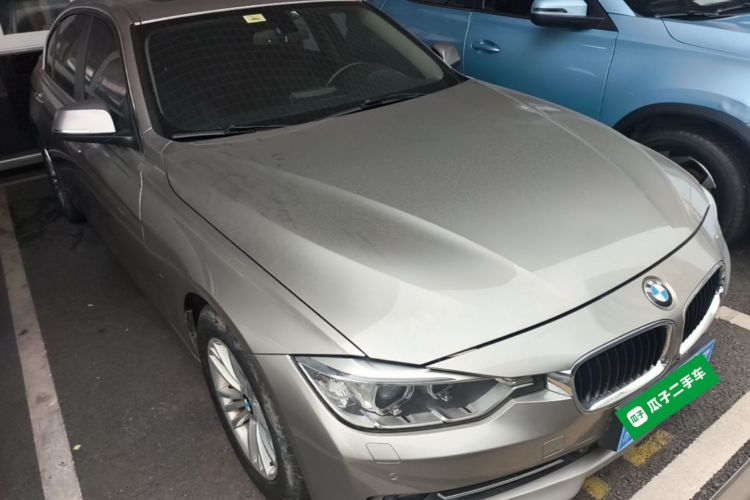 BMW 3 Series 2015 #4 BMW 3 Series 2015 image de voiture #4