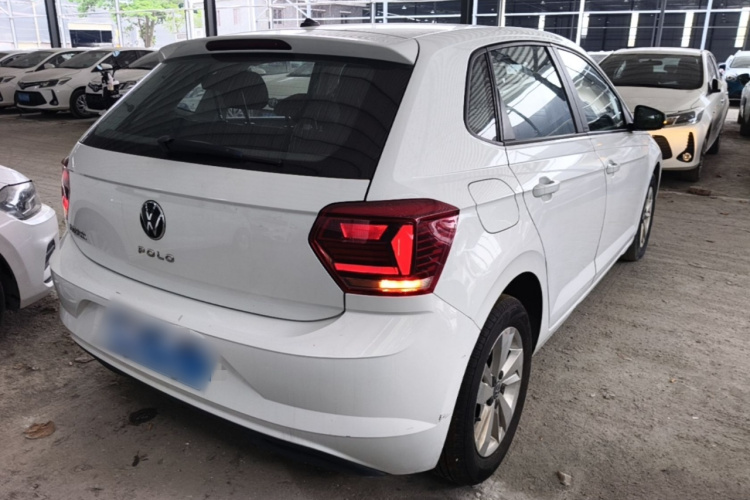 Volkswagen Polo 2023 car image #7