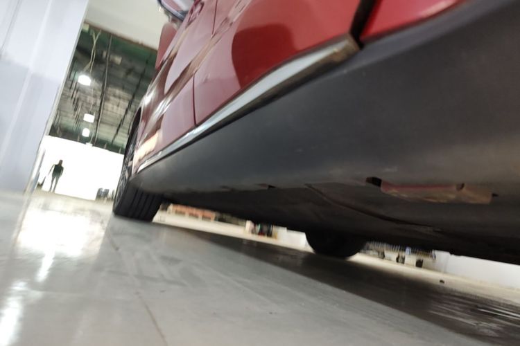 BYD Han 2020 #27 BYD Han 2020 immagine di auto #27