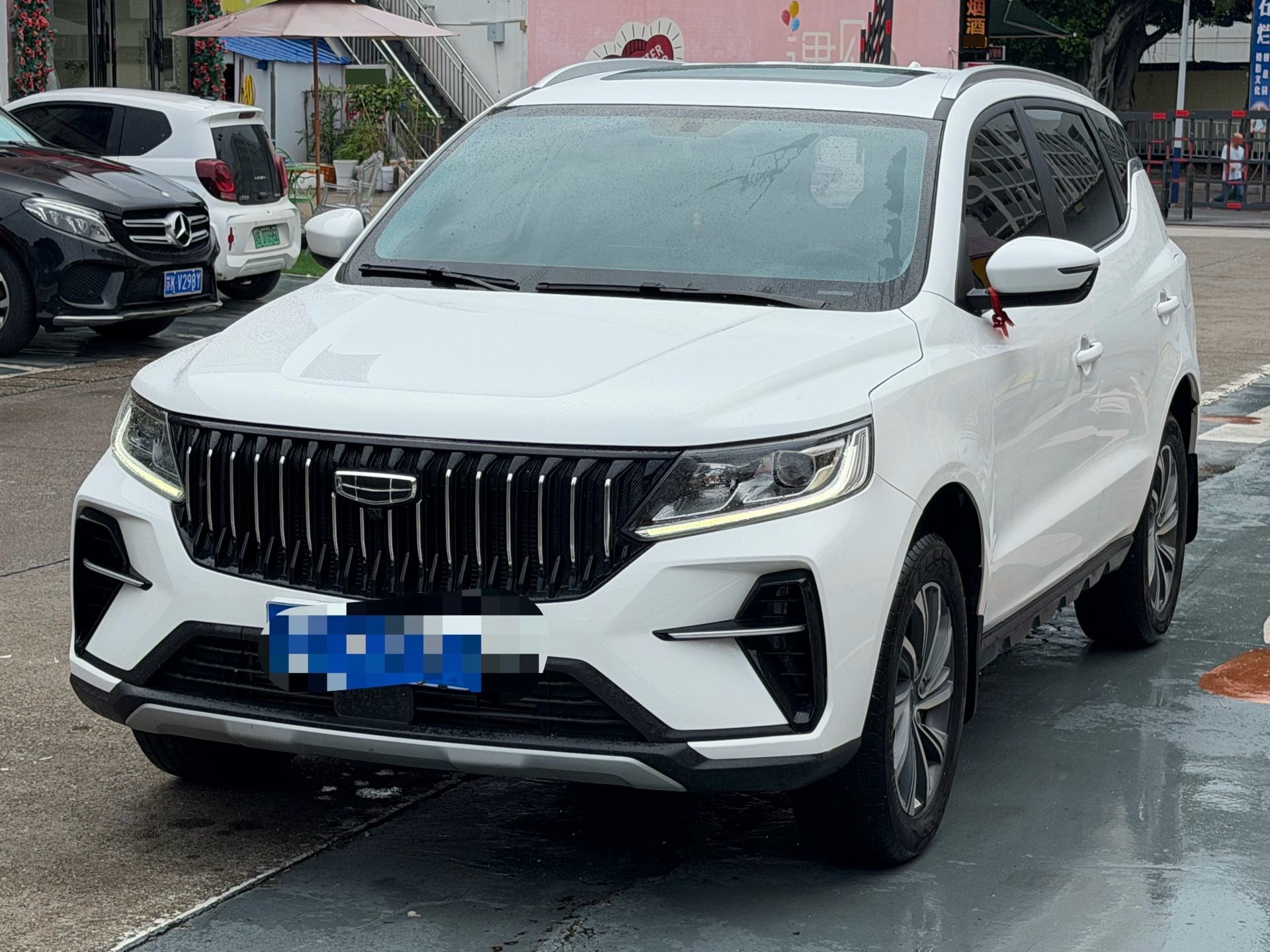 GEELY Vision X6 2023 صورة سيارة 