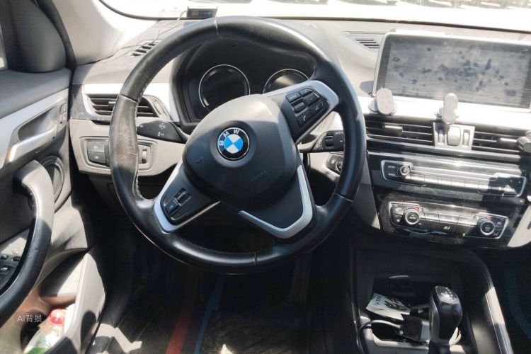 BMW X1 2018 car image #12