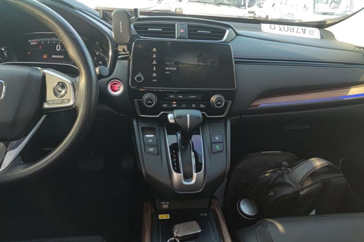 Honda CR-V 2021 immagine di auto #17