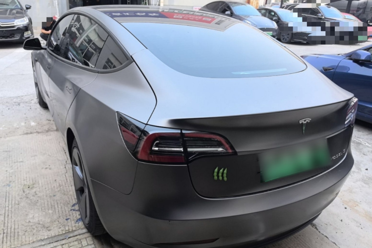 Tesla Model 3 2022 #5 Tesla Model 3 2022 car image #5