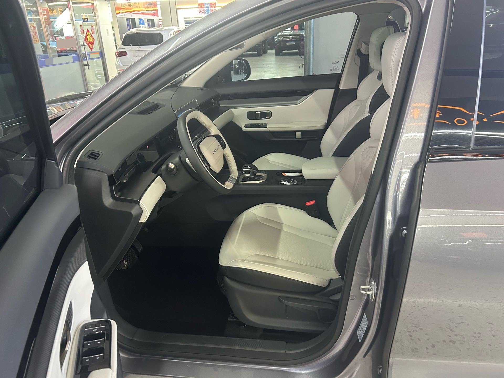 Jetour Dashing 2023 image de voiture #7