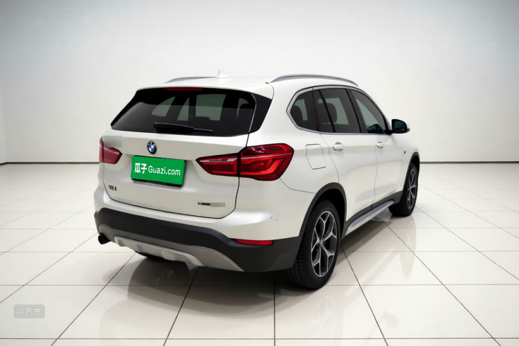 BMW X1 2019 #7 BMW X1 2019 car image #7