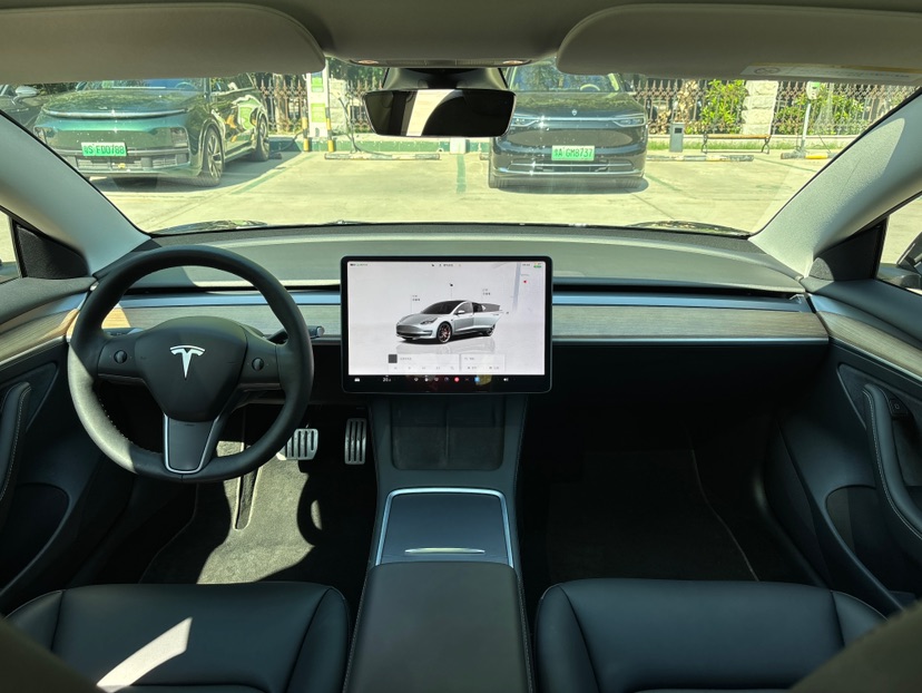 Tesla Model 3 2022 #5 Tesla Model 3 2022 car image #5
