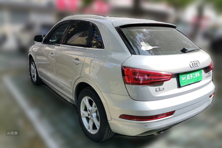 Audi Q3 2017 #5 Audi Q3 2017 car image #5