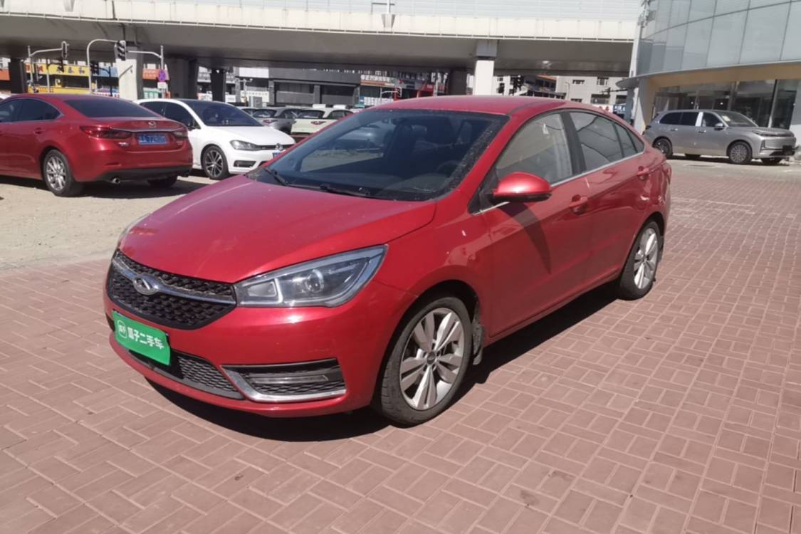 Chery Arrizo 5 2017 Chery Arrizo 5 2017 car image