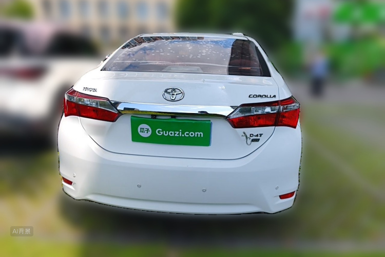 Toyota Corolla 2017 immagine di auto #6