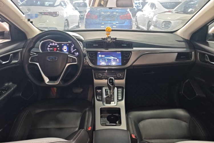 GEELY Emgrand GL 2019 #10 GEELY Emgrand GL 2019 صورة سيارة #10