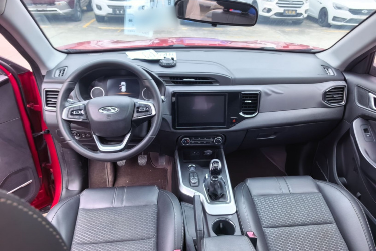 Chery Tiggo 5x 2020 imagem de carro #10