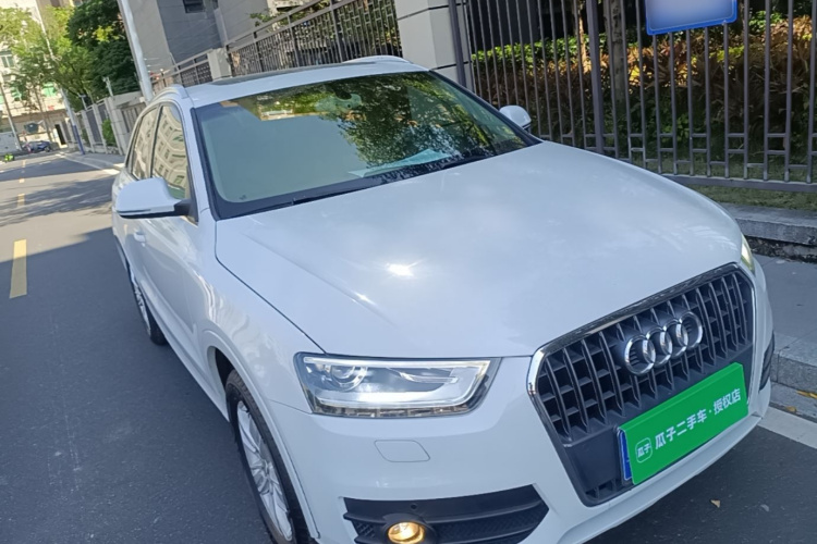 Audi Q3 2016 صورة سيارة #6