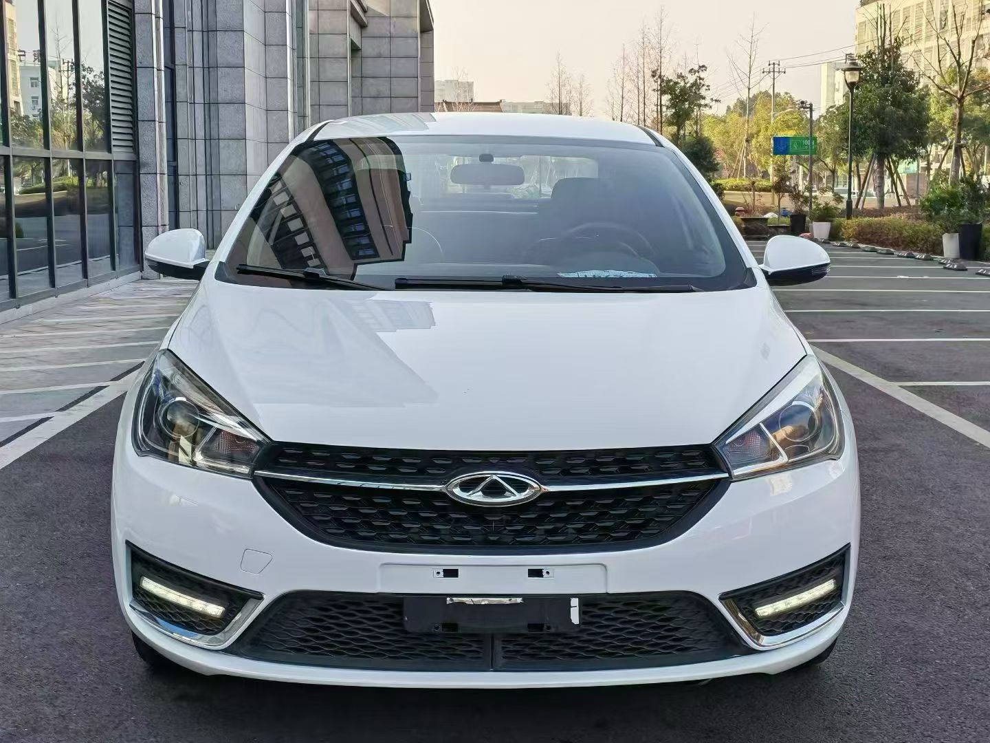 Chery Arrizo 5 2018 #2 Chery Arrizo 5 2018 car image #2