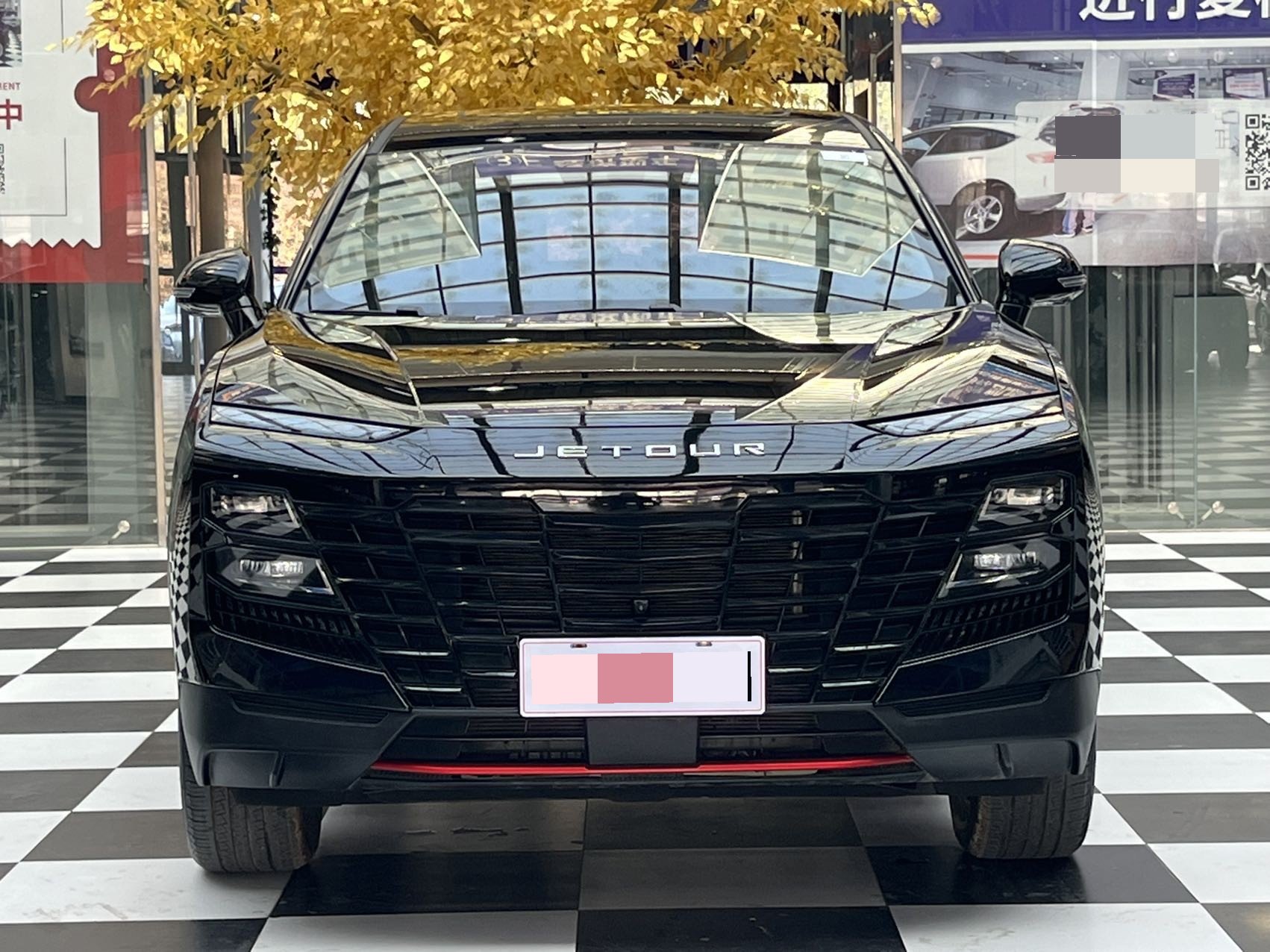 Jetour Dashing 2023 #2 Jetour Dashing 2023 image de voiture #2