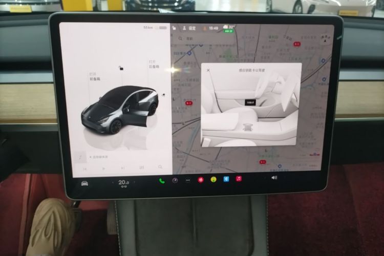Tesla Model Y 2023 #13 Tesla Model Y 2023 car image #13